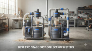 best two stage dust collection systems