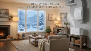 best whole house humidifiers for winter