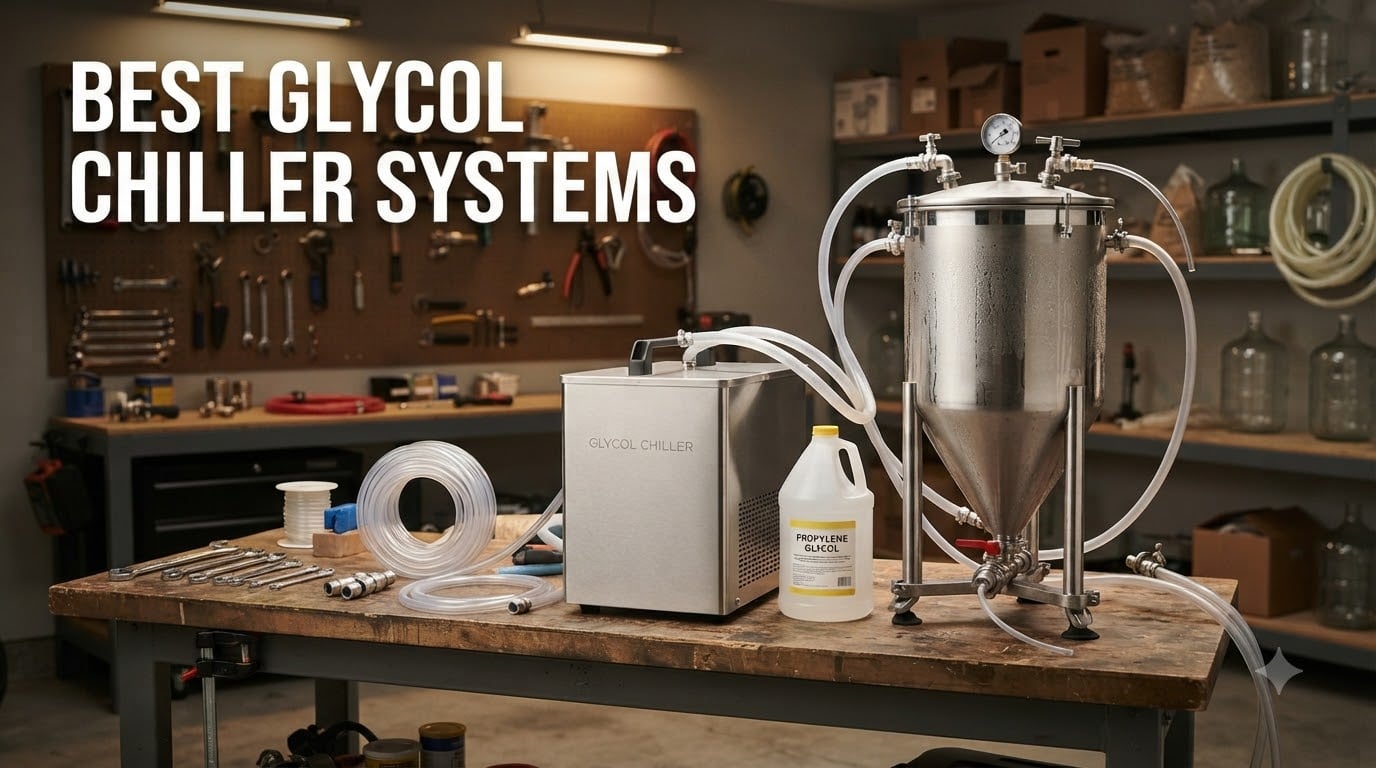 best glycol chiller systems