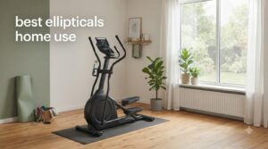 best ellipticals home use