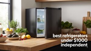 best refrigerators under $1000 independent
