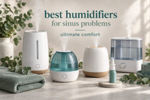 best humidifiers for sinus problems ultimate comfort