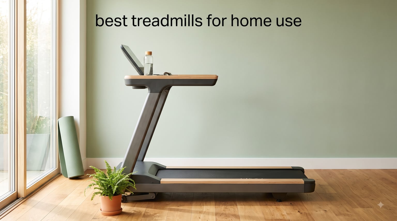 best treadmills for home use