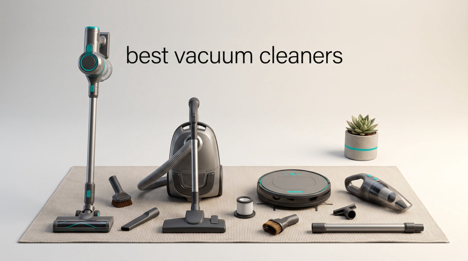 best vacuum cleaners
