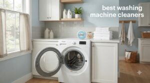 best washing machine cleaners