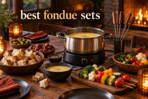 best fondue sets