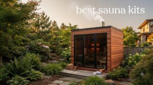 best sauna kits