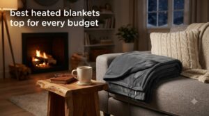best heated blankets top for every budget