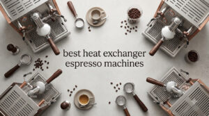 best heat exchanger espresso machines