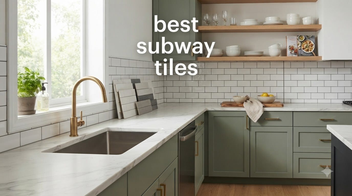 best subway tiles