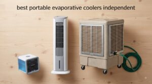 best portable evaporative coolers independent