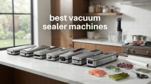 best vacuum sealer machines