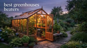 best greenhouses heaters