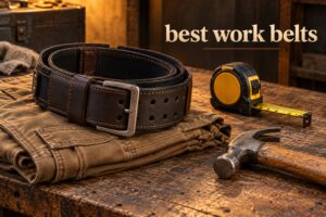 best work belts