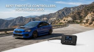 best throttle controllers for subaru wrx