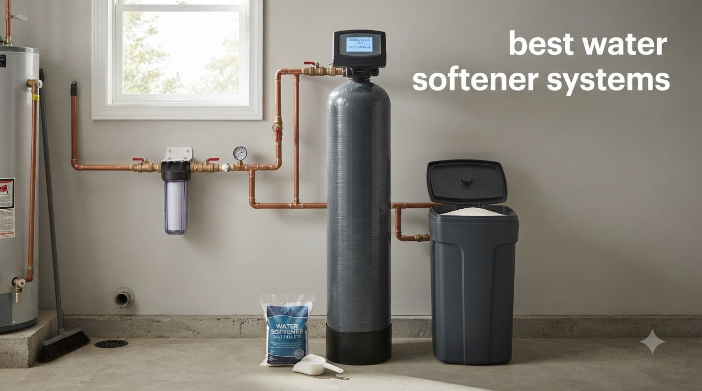 best water softener systems