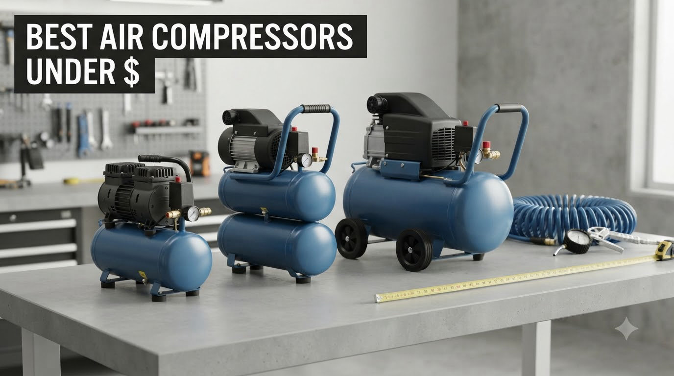 best air compressors under $