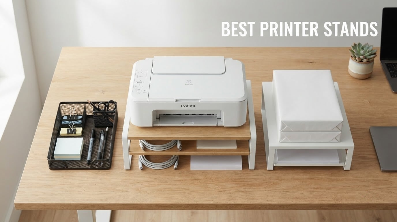 best printer stands
