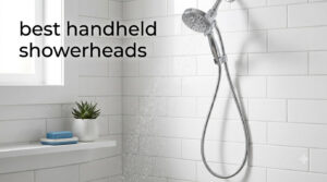 best handheld showerheads