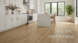 best SPC vinyl flooring
