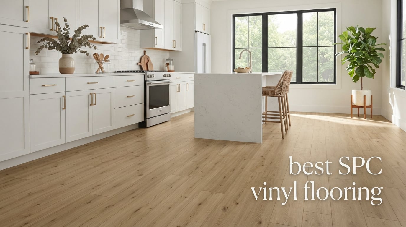 best SPC vinyl flooring