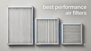 best performance air filters