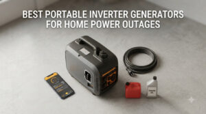 best portable inverter generators for home power outages