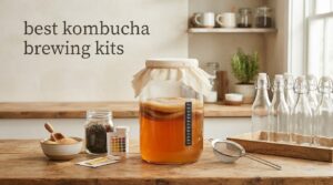 best kombucha brewing kits