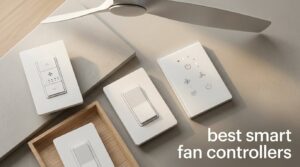 best smart fan controllers