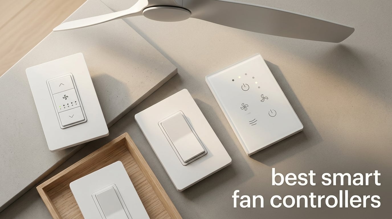 best smart fan controllers