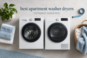 best apartment washer dryers compact solutions