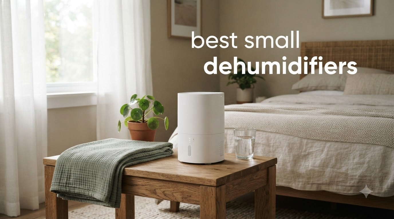 best small dehumidifiers