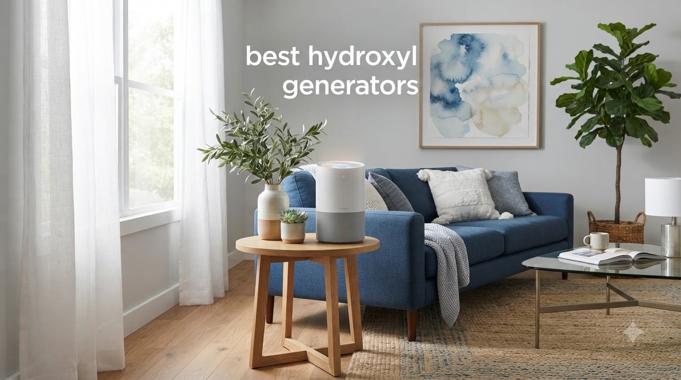 best hydroxyl generators