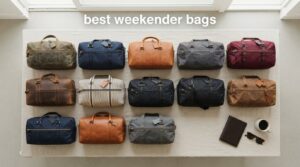 best weekender bags