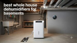 best whole house dehumidifiers for basements