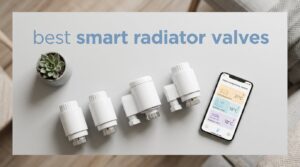 best smart radiator valves