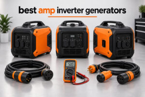 best 50 amp inverter generators