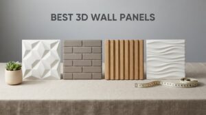 best 3d wall panels