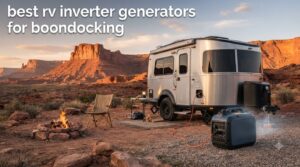 best rv inverter generators for boondocking