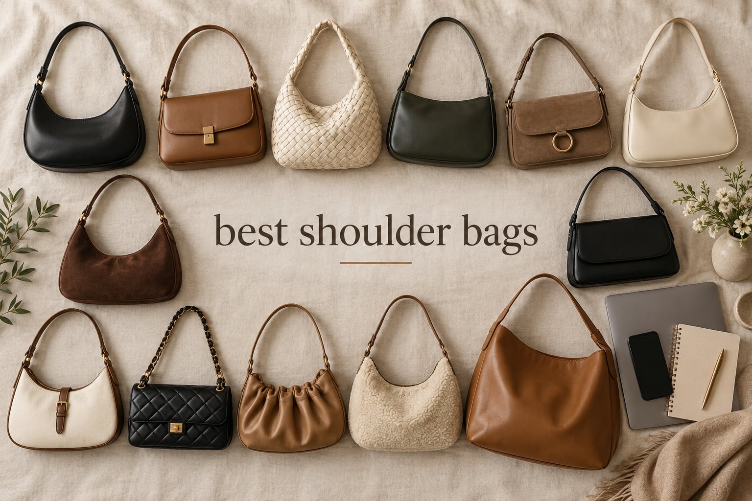 best shoulder bags
