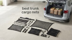 best trunk cargo nets