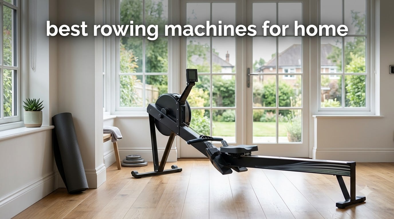 best rowing machines for home