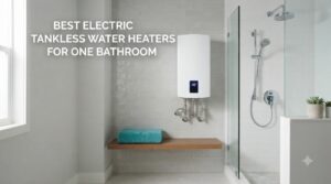 best electric tankless water heaters for one bathroom