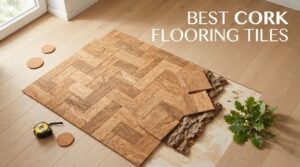 best cork flooring tiles