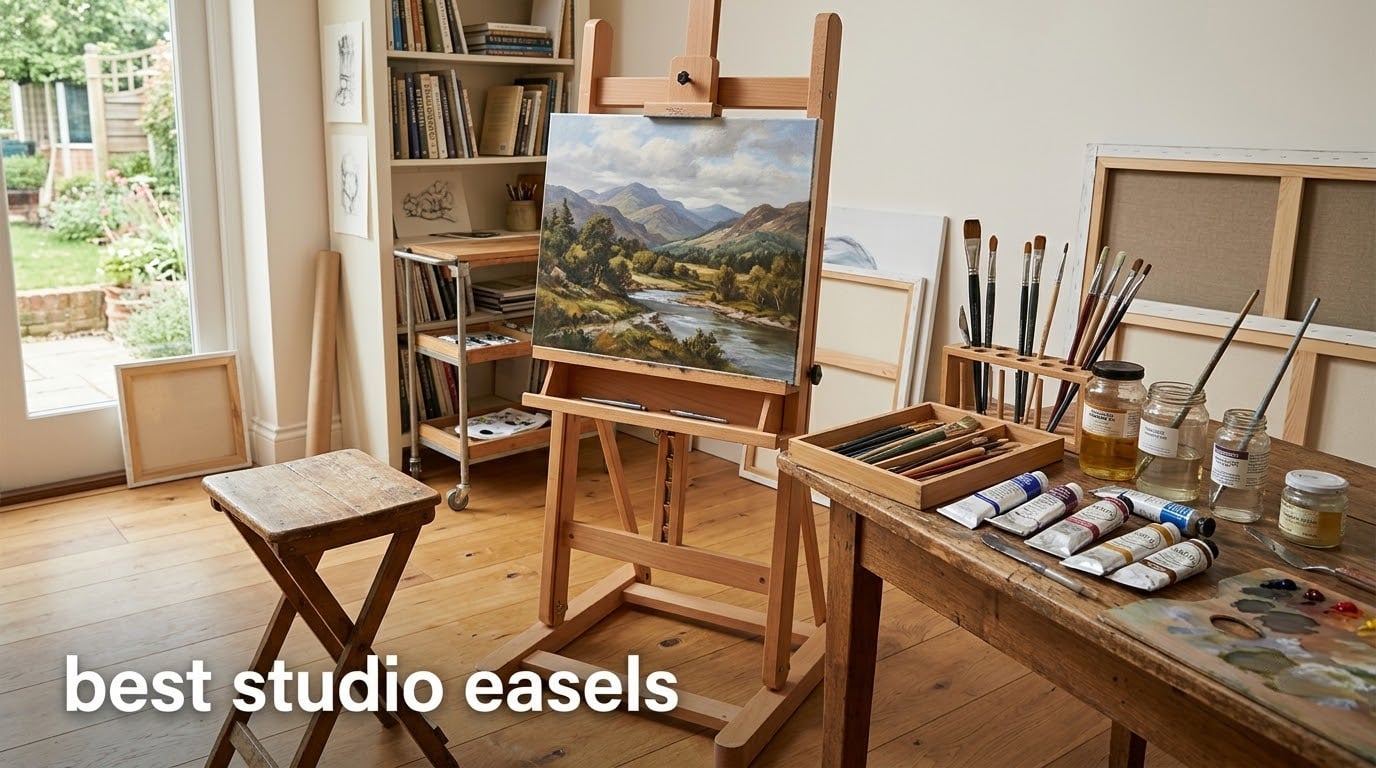best studio easels