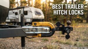 best trailer hitch locks
