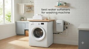 best water softeners for washing machine