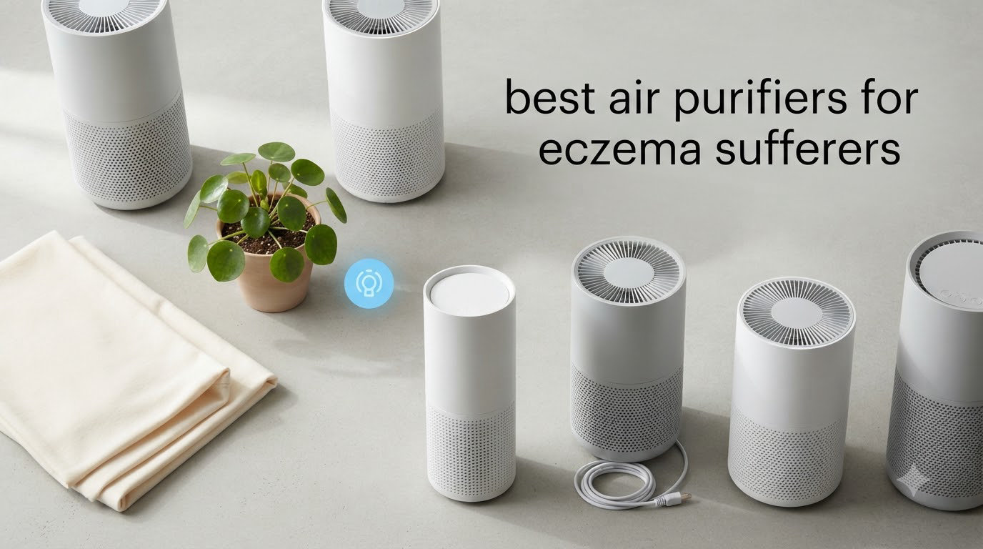best air purifiers for eczema sufferers