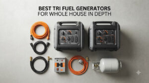 best tri fuel generators for whole house in depth