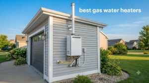 best gas water heaters